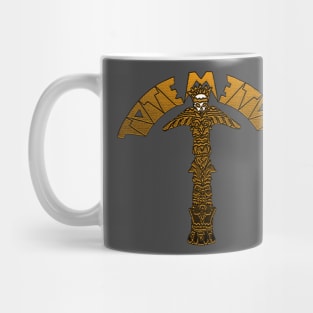 TOTEM SKULL Mug